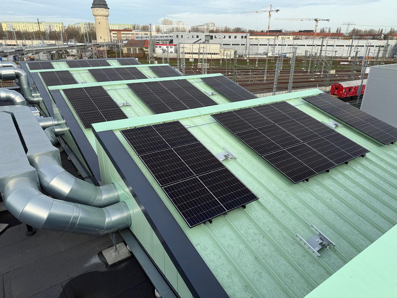 Solar Panel Cleaning